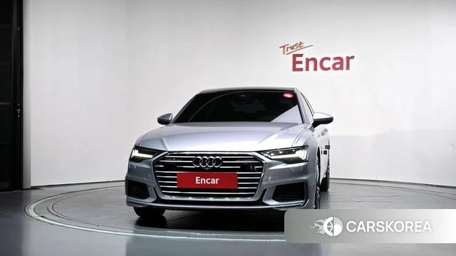 Audi A6 (C8) id 4935394 из Кореи 13