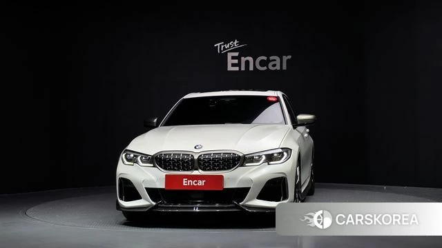 BMW 3 Series (G20) id 5017411 из Кореи 23