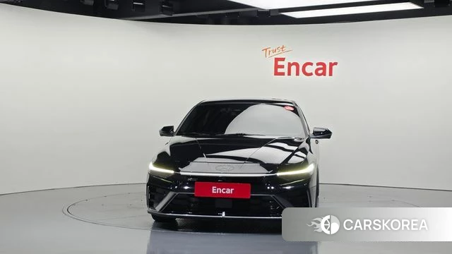 Hyundai The New Avante (CN7) id 4686995 из Кореи 23