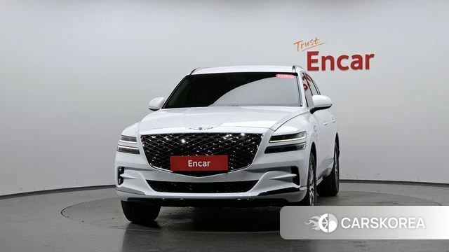 Genesis GV80 id 4958427 из Кореи 24