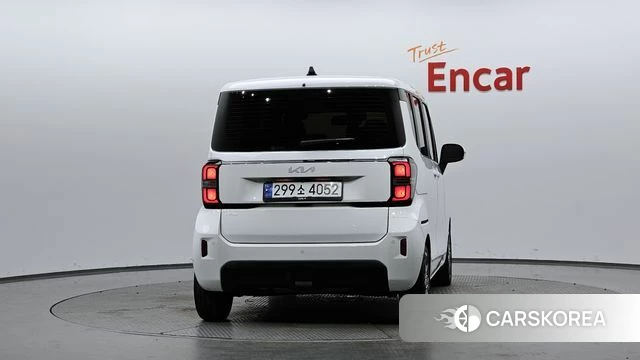Kia The New Kia Ray id 4965294 из Кореи 23