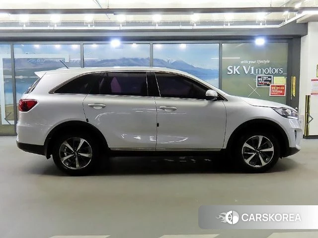 Kia The New Sorento id 5013996 из Кореи 13
