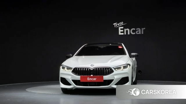 BMW 8 Series (G15) id 5018079 из Кореи 23