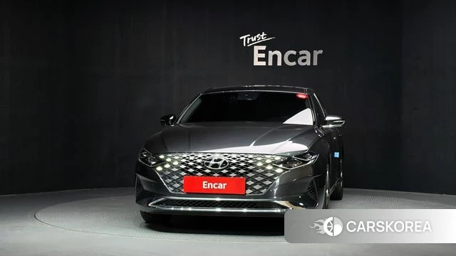 Hyundai The New Grandeur IG id 5028547 из Кореи 23