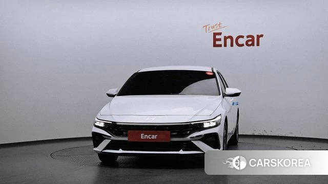 Hyundai The New Avante (CN7) id 4990995 из Кореи 13
