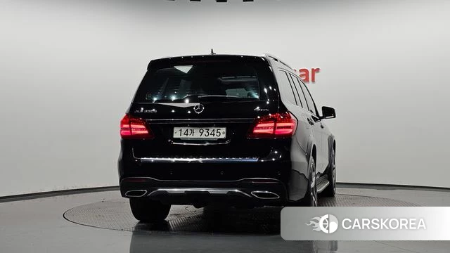 Mercedes-Benz GLS - Class X166 id 4983116 из Кореи 23