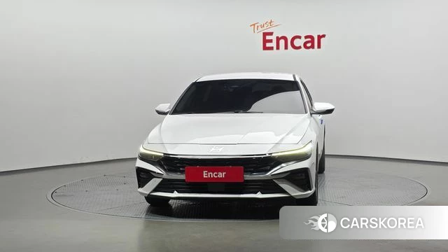Hyundai The New Avante (CN7) id 4523882 из Кореи 14