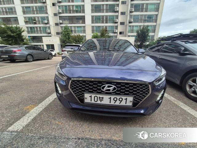 Hyundai i30 (PD) id 4703536 из Кореи 13