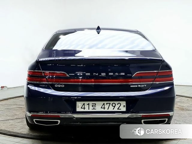 Genesis G90 id 4993284 из Кореи 13