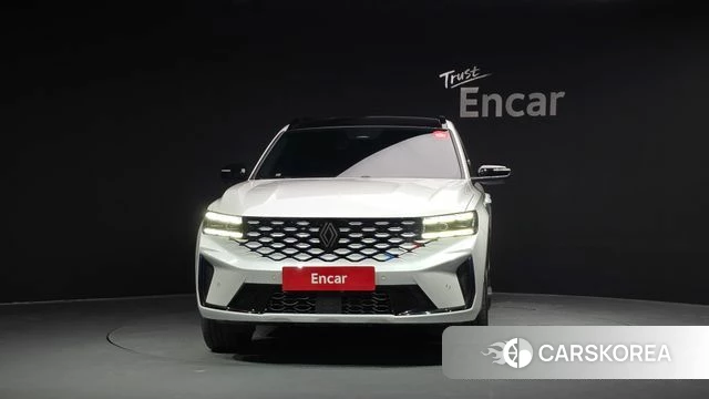 Renault Korea (Samsung) Grand Coleos id 4964459 из Кореи 13