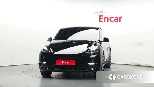Tesla Model Y id 5039380 из Кореи 13