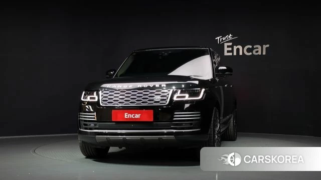 Land Rover Range Rover 4th Generation id 4967350 из Кореи 13