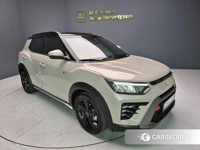 Ssangyong The New Tivoli id 4985039 из Кореи 13
