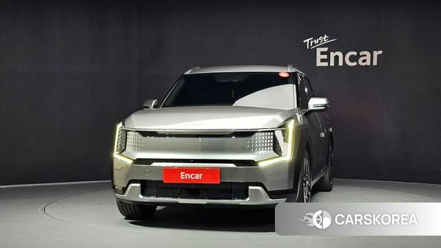 Kia EV9 id 4985862 из Кореи 23