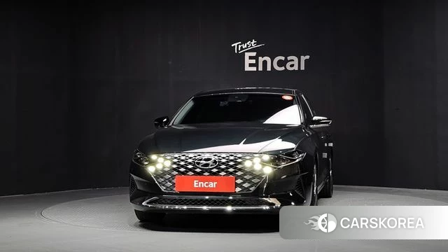 Hyundai The New Grandeur IG id 5013317 из Кореи 13