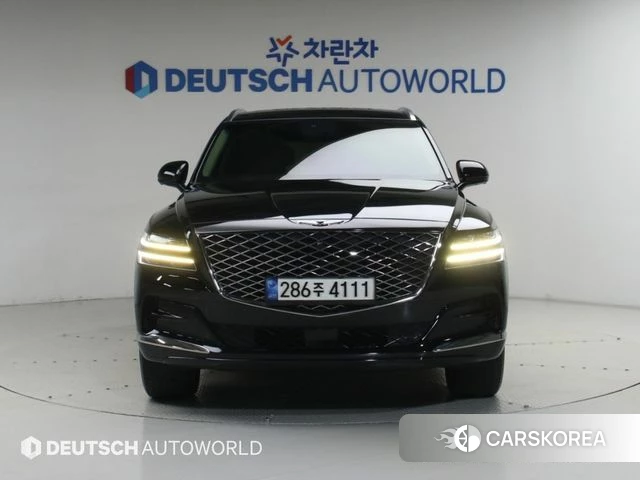Genesis GV80 id 4969517 из Кореи 13