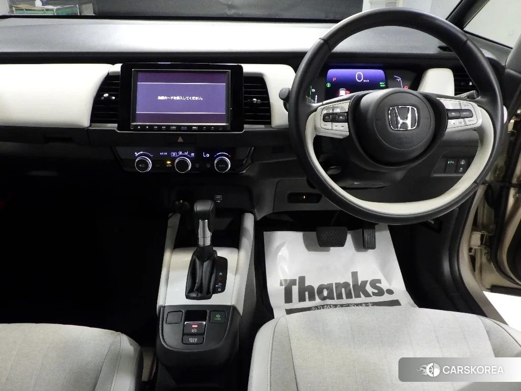 Honda Fit 2022 из Японии, фото 3