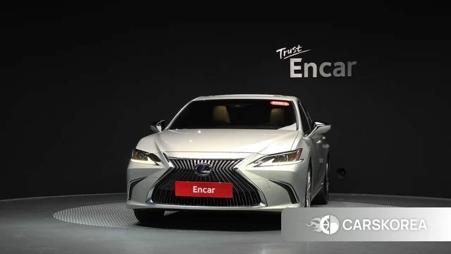 Lexus ES300h 7th generation id 4952540 из Кореи 23