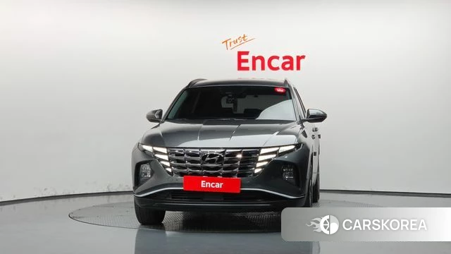 Hyundai Tucson Hybrid (NX4) id 4966179 из Кореи 22