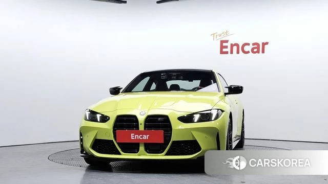 BMW M4 (G82) id 5020875 из Кореи 13