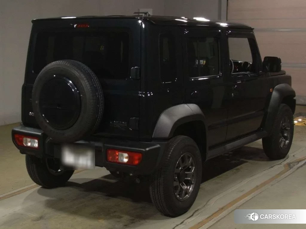 Suzuki Jimny Nomade 2026 из Японии, фото 3