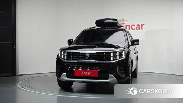 Kia Mohave Master id 5023295 из Кореи 23