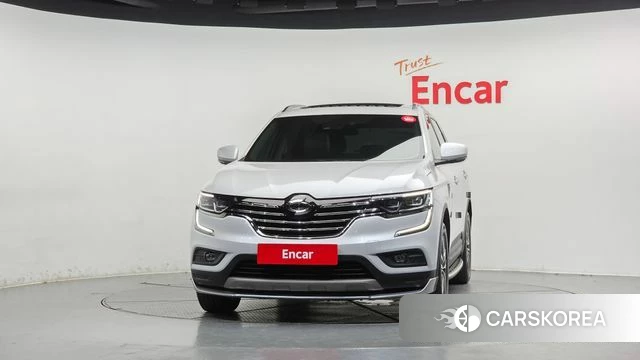 Renault Korea (Samsung) QM6 id 4978085 из Кореи 23