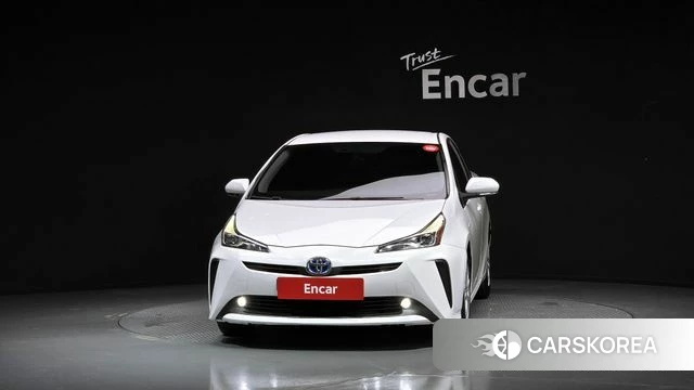 Toyota Prius 4th Generation id 4993049 из Кореи 13