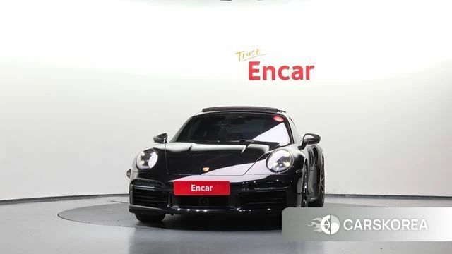Porsche 911(992) id 5040644 из Кореи 13