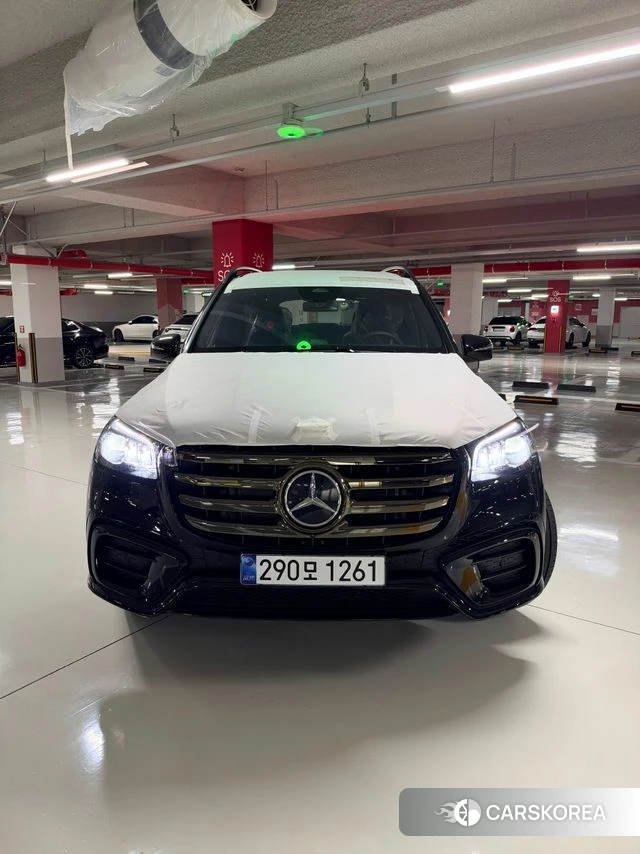 Mercedes-Benz GLS - Class X167 id 5025823 из Кореи 11