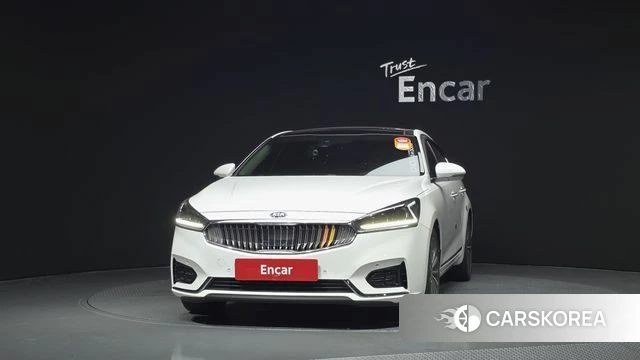 Kia Come New K7 id 4977793 из Кореи 23