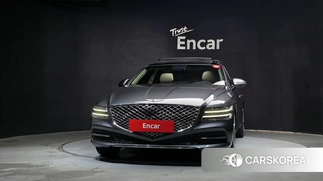 Genesis G80 (RG3) id 5003744 из Кореи 23