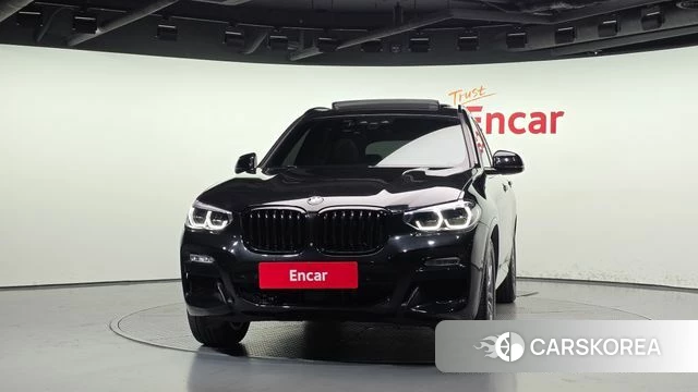 BMW X3 (G01) id 5041732 из Кореи 13
