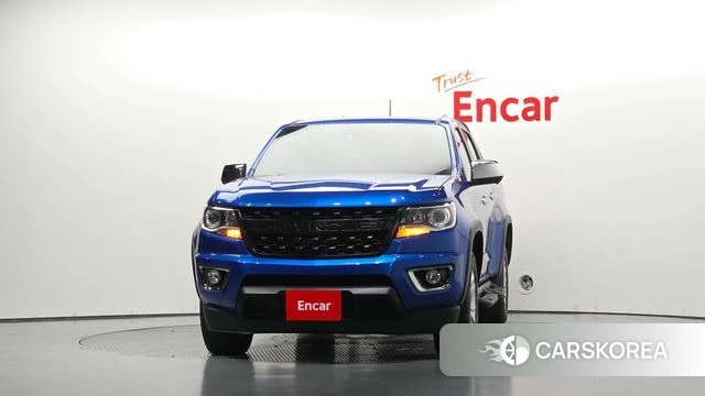 Chevrolet (GM Daewoo) Colorado id 5035124 из Кореи 23