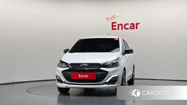 Chevrolet (GM Daewoo) The New Spark id 5040325 из Кореи 23