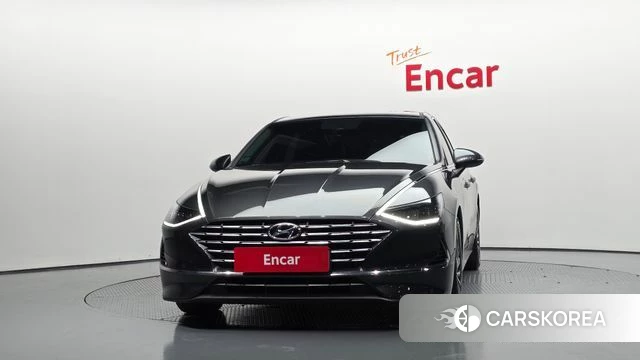 Hyundai Sonata Hybrid (DN8) id 4987506 из Кореи 13