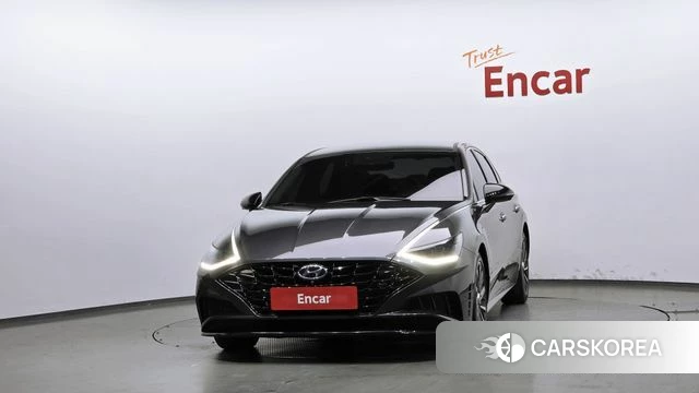 Hyundai Sonata (DN8) id 4727045 из Кореи 13