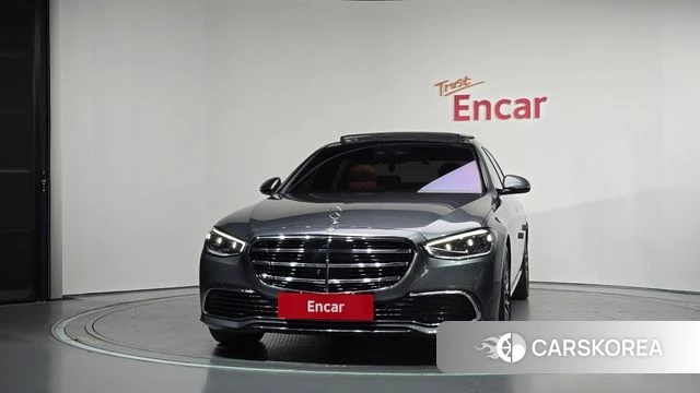 Mercedes-Benz S-Class W223 id 4965535 из Кореи 23