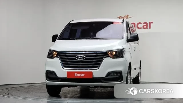 Hyundai The New Grand Starex id 3612677 из Кореи 14