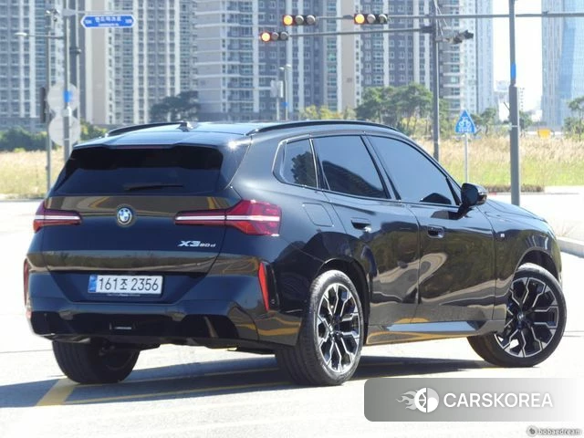 BMW X3 (G45) id 4947039 из Кореи 13