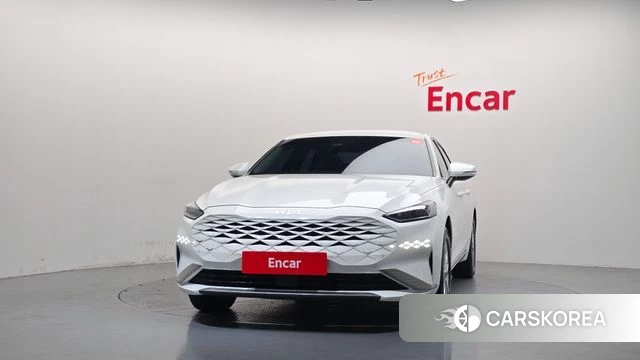 Kia K8 id 4995860 из Кореи 23