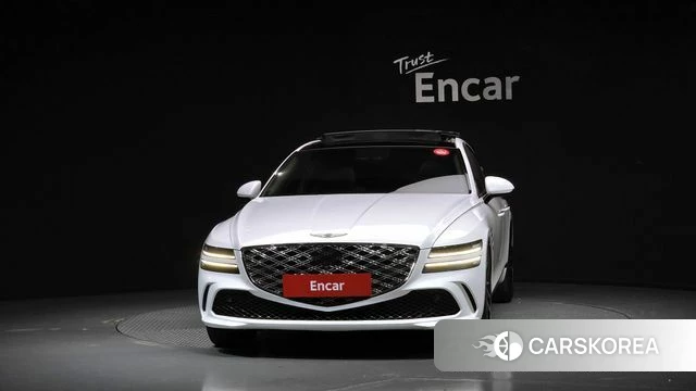 Genesis G80 (RG3) id 5026575 из Кореи 23