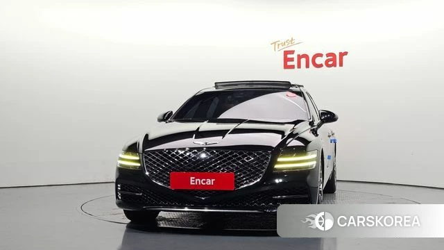Genesis G80 (RG3) id 5023061 из Кореи 13