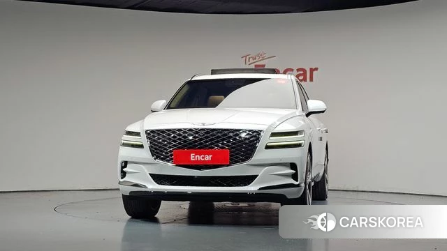 Genesis GV80 id 4965474 из Кореи 13