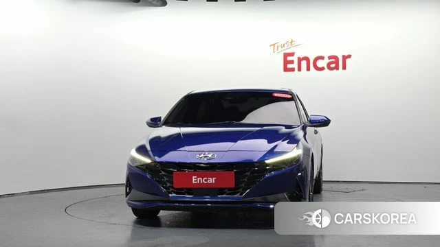 Hyundai Avante (CN7) id 5033990 из Кореи 23