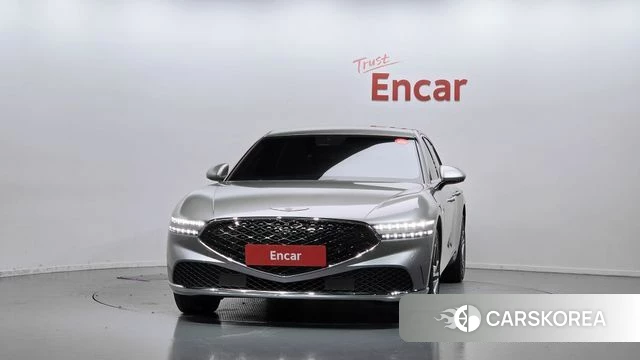 Genesis G90 (RS4) id 5017280 из Кореи 13