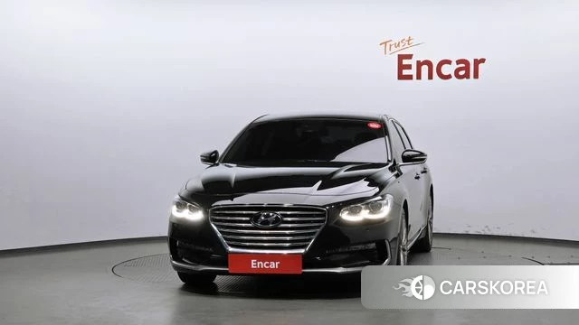 Hyundai Grandeur IG id 4952800 из Кореи 13