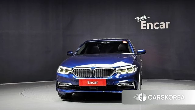 BMW 5 Series (G30) id 5041301 из Кореи 23