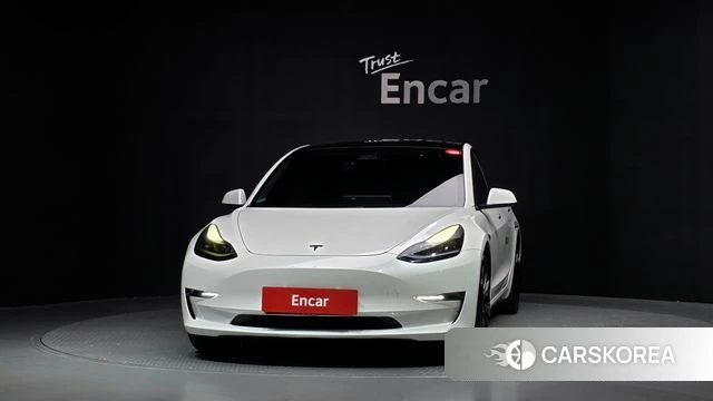 Tesla Model 3 id 4986859 из Кореи 23