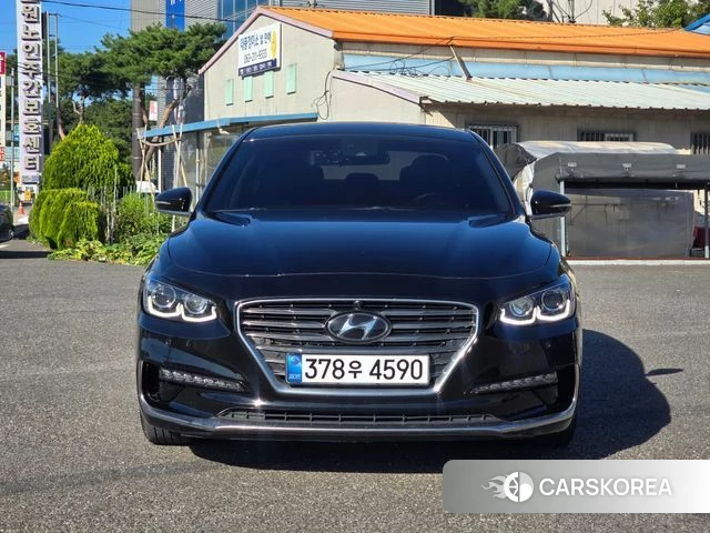 Hyundai Grandeur IG id 4969618 из Кореи 13